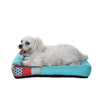 

Soft Breathable Pet Mat Cool Bite And Cold Resistance Pet Kennel Mat Pet Home Free Activity Cool Pad