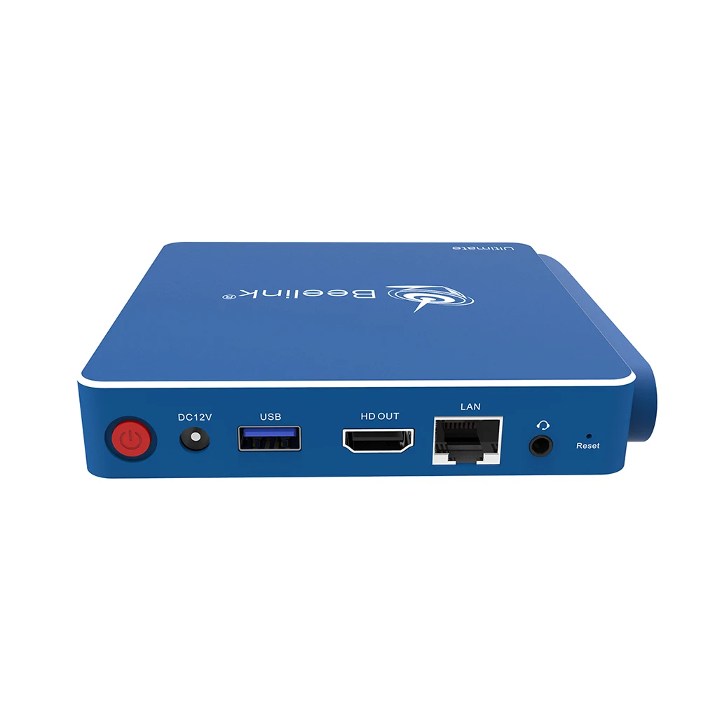 Beelink AP34 windows 10 Мини ПК Intel Apollo N3450 4 ГБ или 8 ОЗУ 64 Гб eMMC 1000 Мбит/с 5G WiFi BT 0 HDMI USB 3 win10