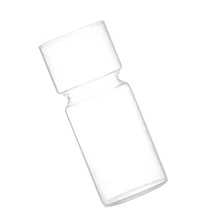 Прозрачный DIY пейзаж стеклянная бутылка Террариум контейнер Цветочная ваза гиацинт