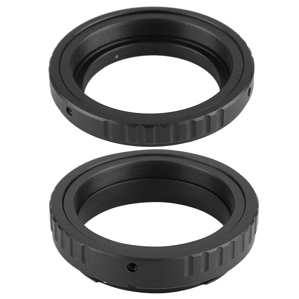 

M48*0.75 Mount Adapter Ring Telescope Eyepiece Lens for Nikon AI Canon EOS Camera Telescope Adapter