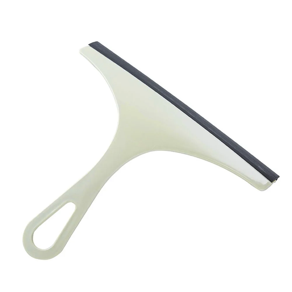 

Car Glass Windshield Cleaner Rubber Wiper Window Shaver Scraper Squeegee Shower