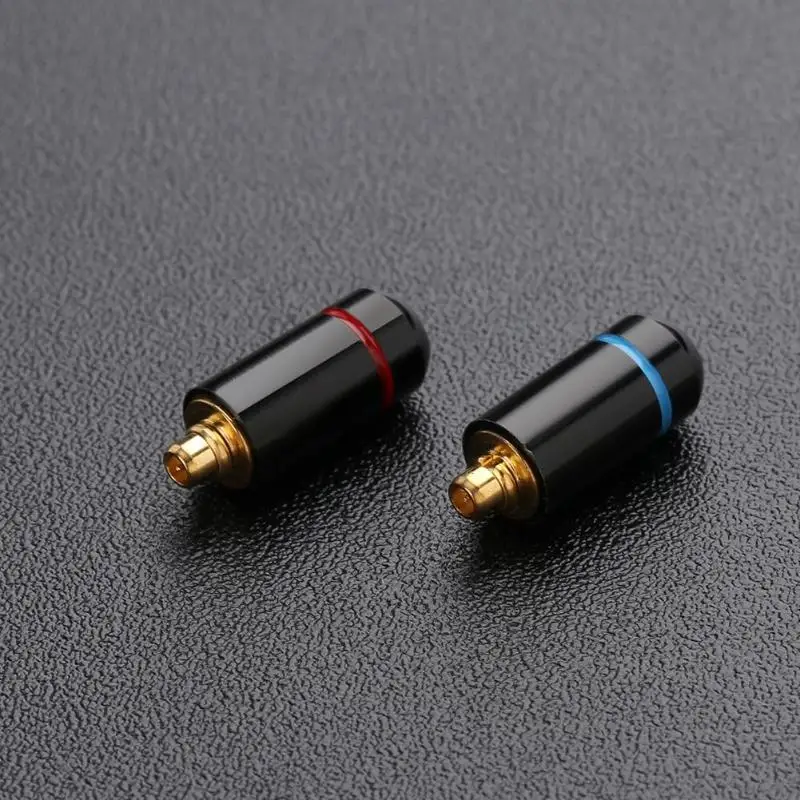 1 пара 3 2 мм Наушники DIY штыревой разъем для Shure MMCX UE900 SE535|Аксессуары наушников| |