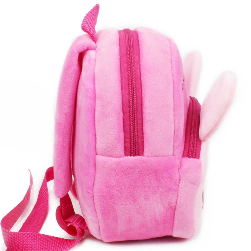 Школьный рюкзак Bolsa Feminina милый мягкий с рисунком для мальчиков и девочек
