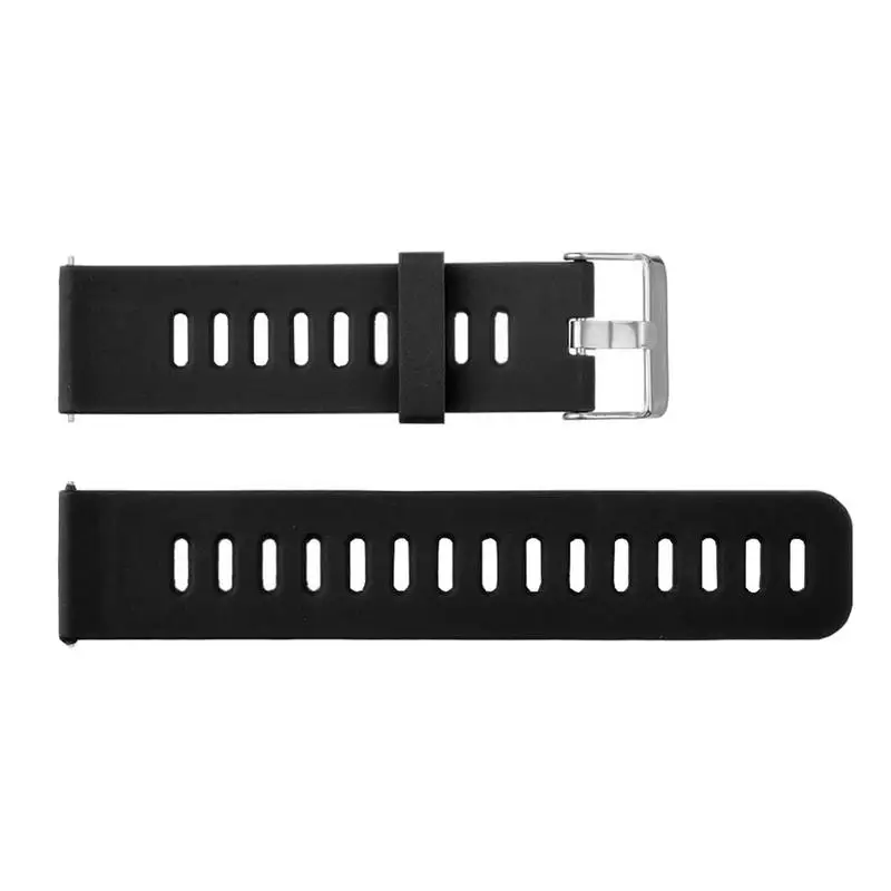 

Suitable For HUAWEI WATCH GT Silicone Smart Watch Replacement Strap Waterproof Sweatproof Removable Comfortable Soft Strap