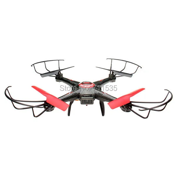 WLToys V686G FPV Дрон 2,4G 4CH 5,8G FPV RC Квадрокоптер с HD камерой один ключ возврат Дрон черный