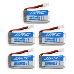 5 шт. 3,7 В 400 мАч Lipo Батарея Drone JJRC H31 RC Quadcopter запасной Запчасти 3,7 В 400 мАч 30C Lipo Батарея мини Drone RC игрушка Батарея