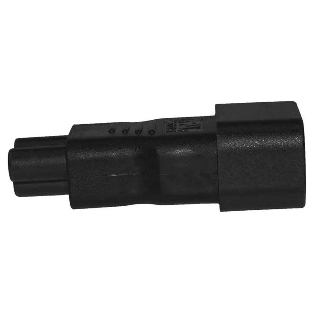TTKK PDU от C14 до C5 IEC320 C13/C14 C5/C6 чайник провод питания для ПК ноутбука адаптер