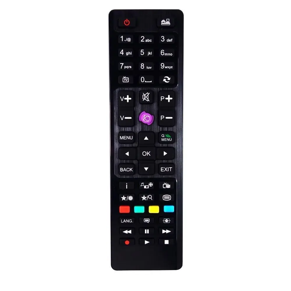 LED24UL.LED43fsb. Lxd48280. Пульт дистанционного управления для ЖК телевизора Luxor|Пульты ДУ| |