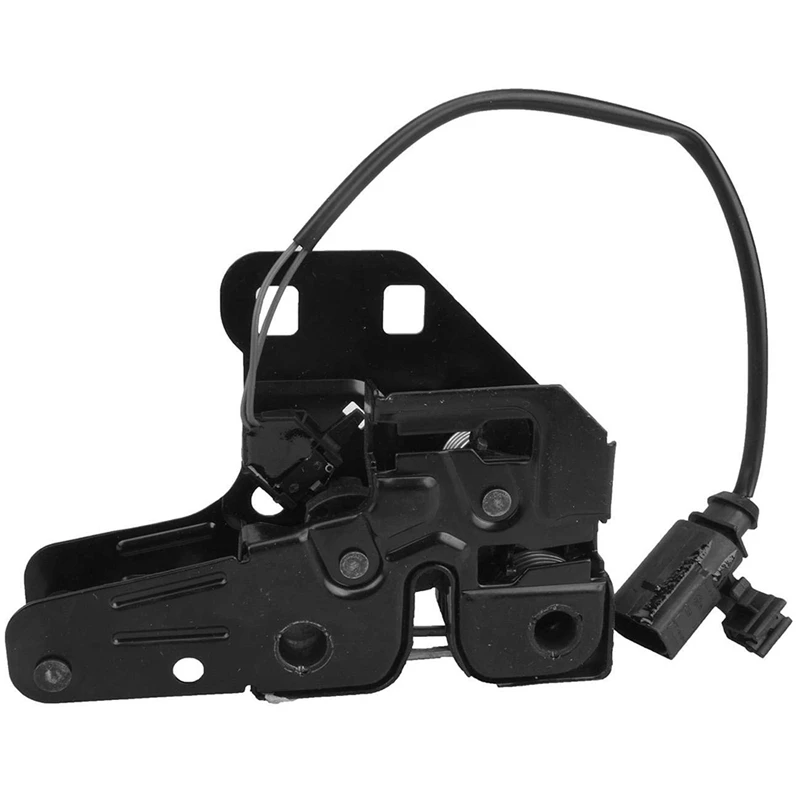 

4F0823509A Front Lower Hood Lock Latch For Audi A6 C6 S6 RS6 Allroad