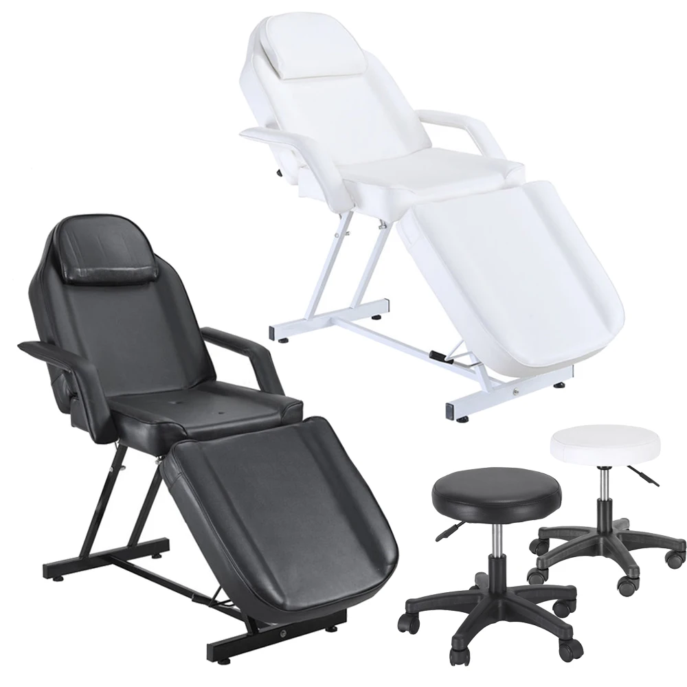 

Panana Pro Massage Bed Chair for salons home Beauty Balance Massage Treatment Body Care Therapy Tattooing Fast Delivery