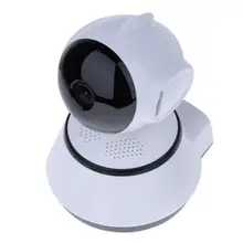 V380 WiFi HD 720P IP Camera Wireless Surveillance Camera 3.6mm Lens Webcam with IR-Cut Night Vision for Home Security