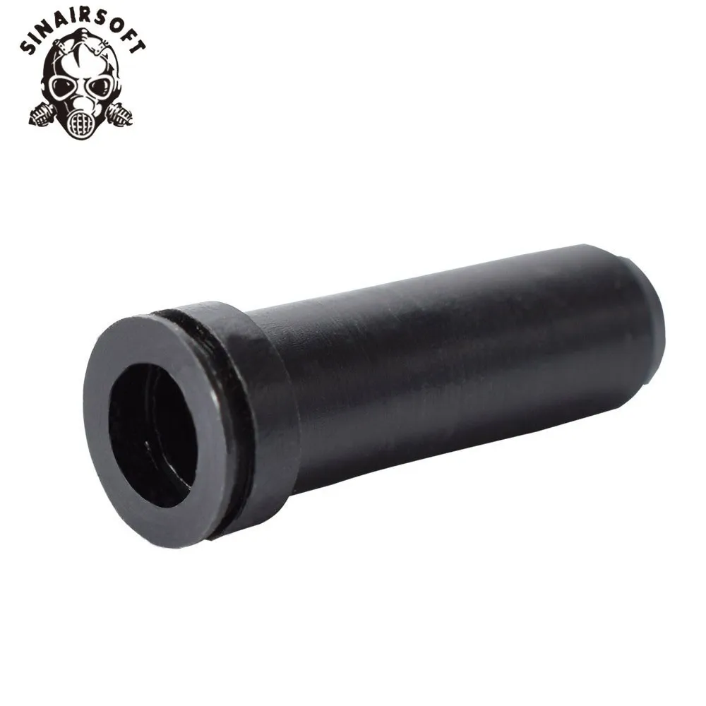 

Plastic Double O-Ring Prevent Air Leaking Air Seal Nozzle For MP008 Airsoft AEG Hunting Accessories Free Shipping