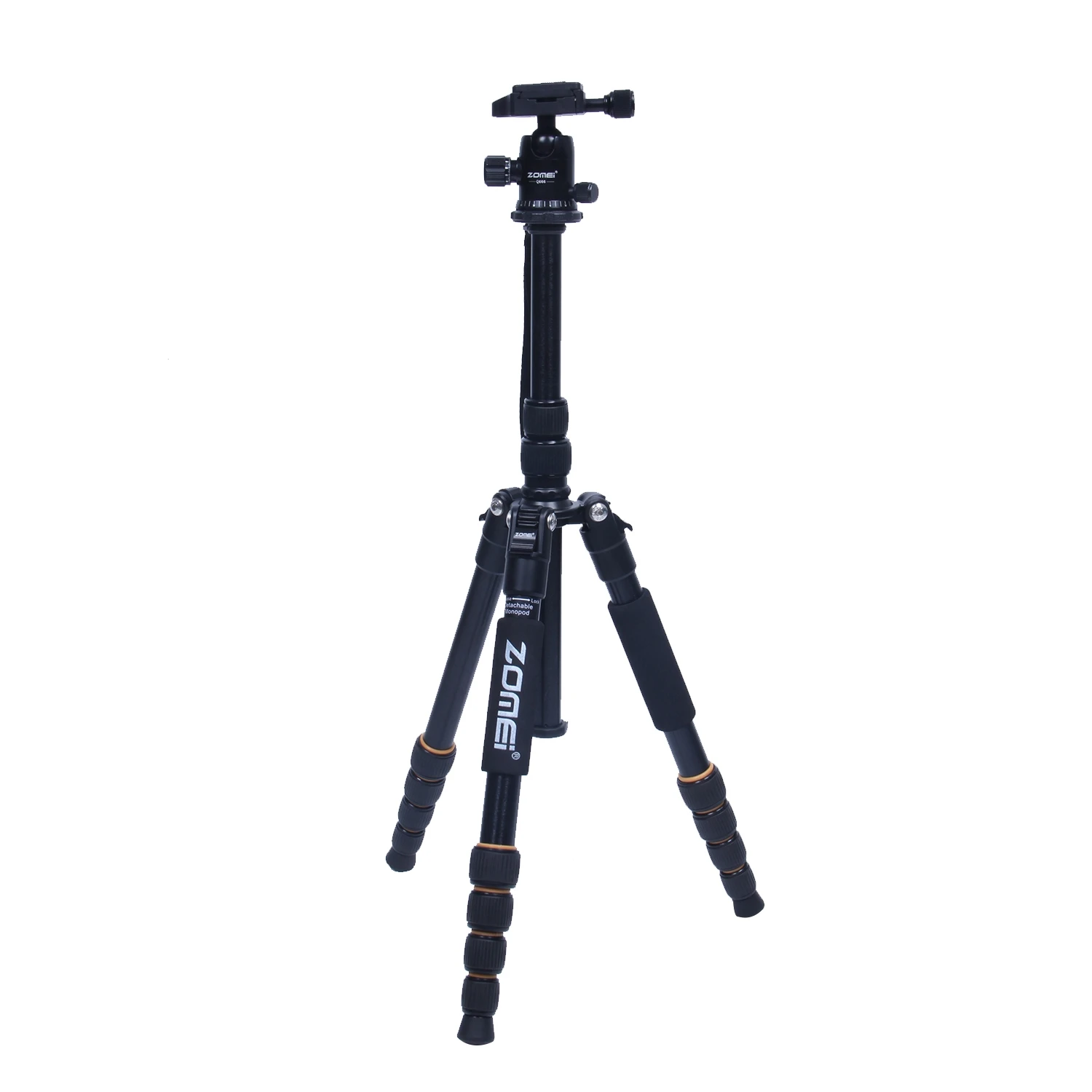 

ZOMEi Q666 Portable Tripod Ball Head for Canon DSLR Camera