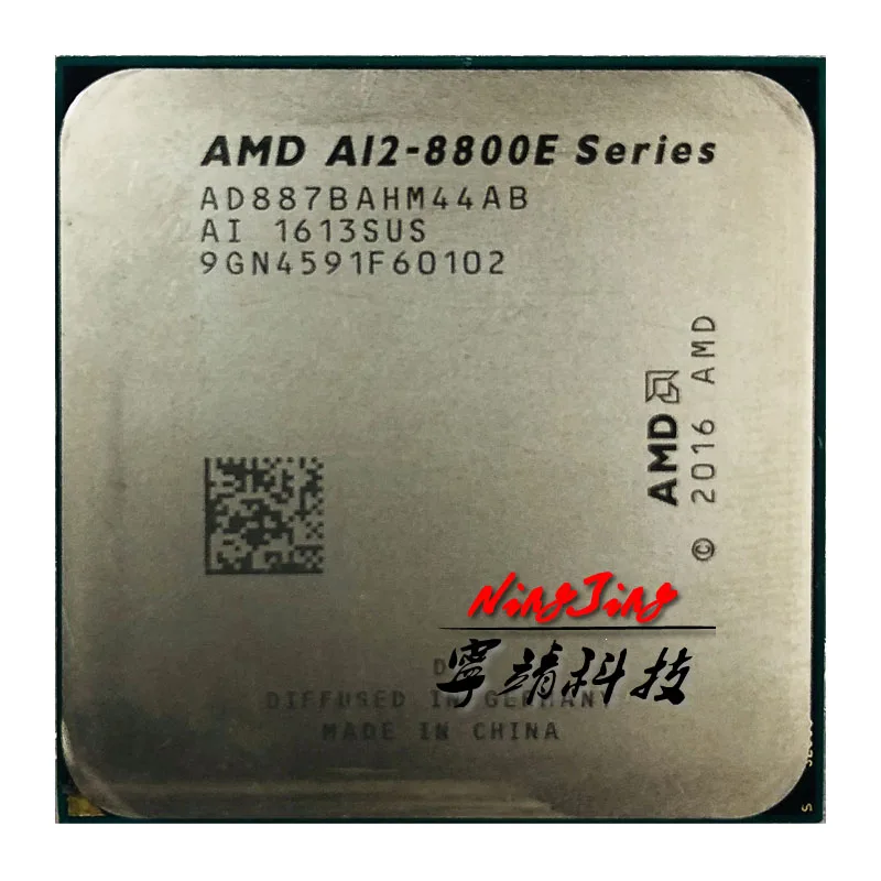AMD A12-Series PRO A12-8870E A12 8870 8870E 2 9 ГГц Quad-Core Процессор процессор AD887BAHM44AB гнездо AM4 |