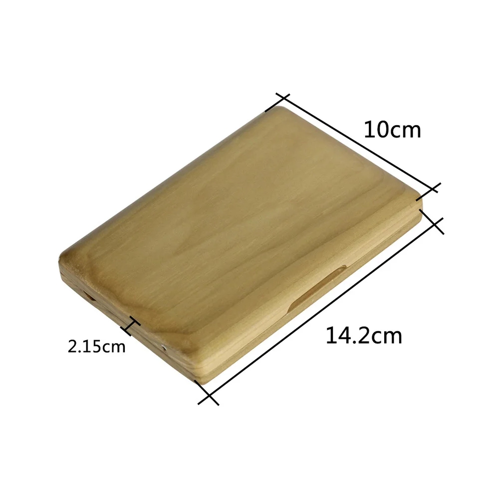 Bassoon Reeds держатель из массива дерева Reed Case Holder Box Дерево орех для 6 шт Reeds|Детали и