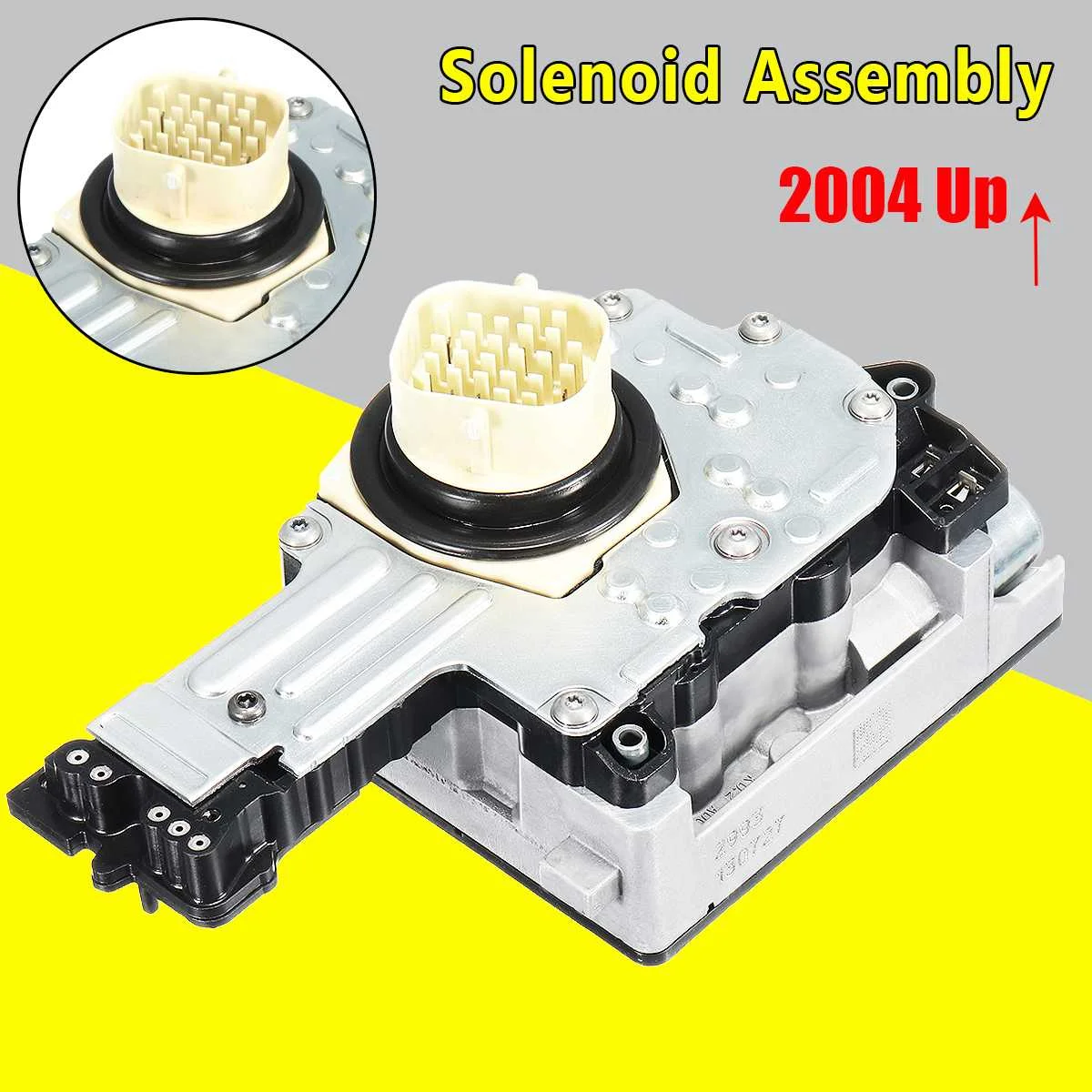 

Solenoid Assembly 2004 Up for Dodge Chrysler for Mopar Ram 45RFE 545RFE 68RFE