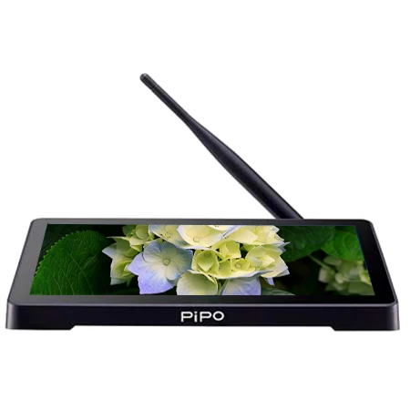 Pipo X10 Pro 10 8 дюймов Мини ПК Intel Cherry Trail Z8350 HD графика 400 2 Гб 32 4 ГГц Wi Fi 1000 Мбит/с Windows10