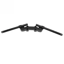 Мотоцикл клип-адаптер пластина набор ручек для Kawasaki Ninja 650R 2006-2011 650 2012- ER-6F 2006- новое поступление