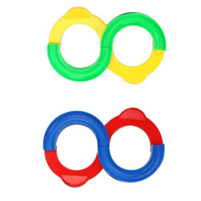 

88 Track Infinite Loop Ball Children's Attention Set Training Eight Eight Turntable Parent-Child Interactive Toy