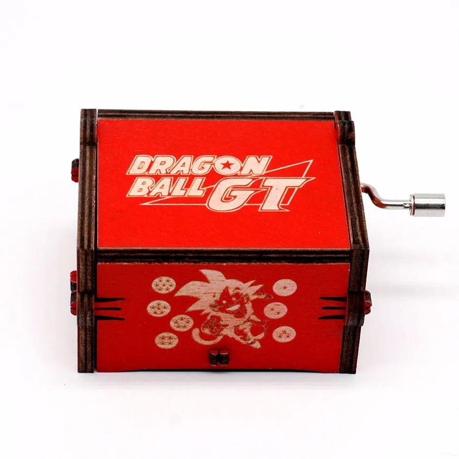 Nueva moda juego de bolas de dragón rojo de tronos Luna Rive caja de música de madera regalo Star Wars caja de música regalos de recuerdo Nueva moda juego de bolas de dragón rojo de tronos Luna Rive caja de música de madera regalo Star Wars caja de música regalos de recuerdo