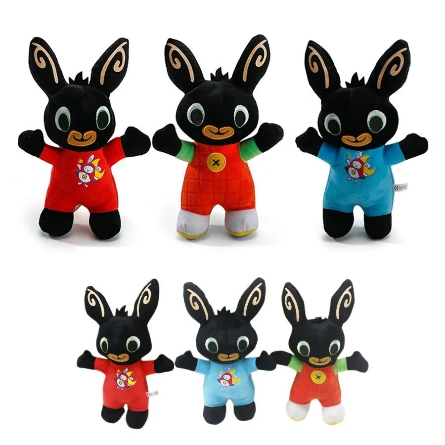 

Hot Bing Bunny Sula Flop Pando Plush Rabbit Elephant Stuffed Animals Plush Toy For Kids Girls Christmas Suprise Gifts