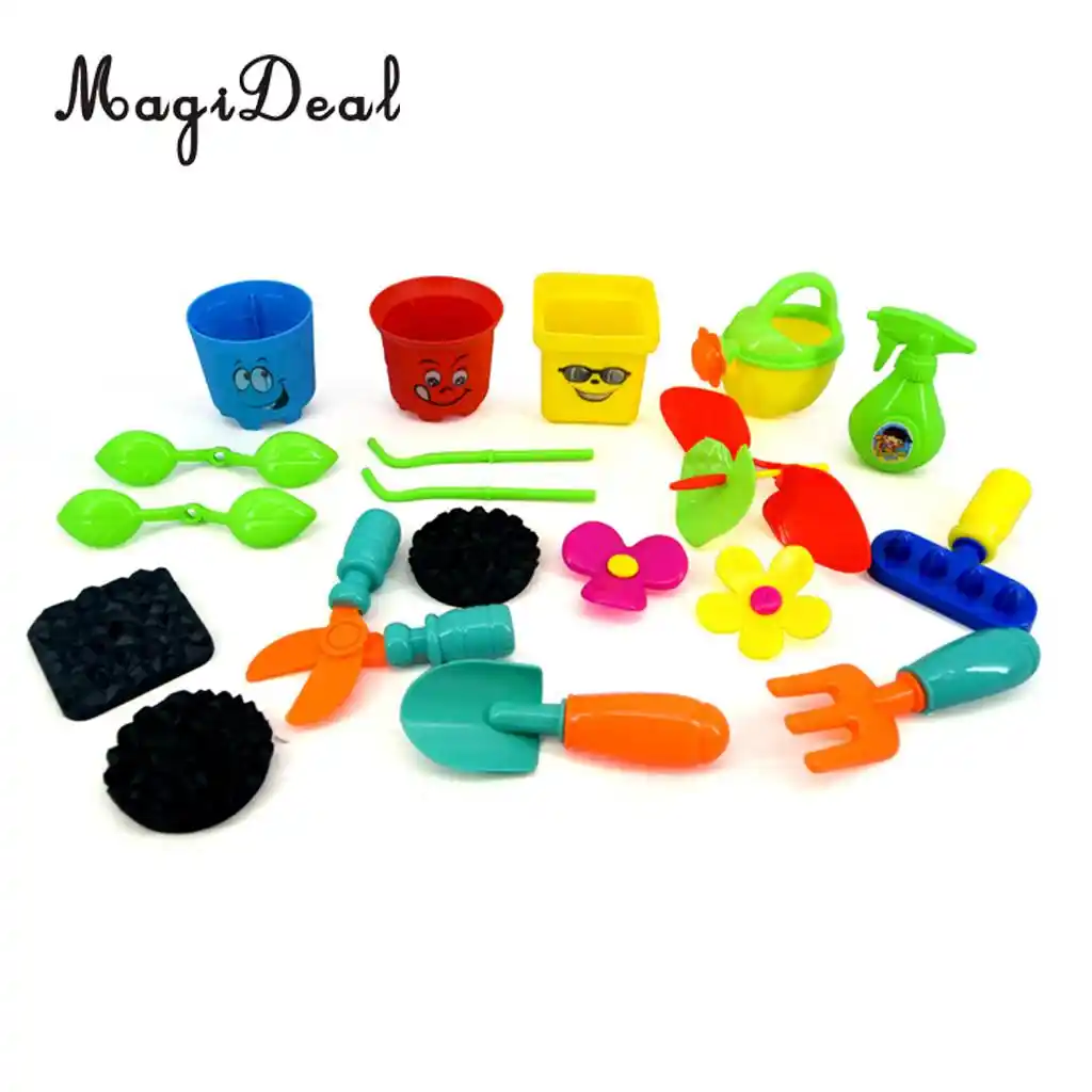 preschool garden toys