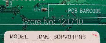 

Промышленное оборудование Rockwellamsung, контроллер автоматизации MMC_BDPV81PNB MMC-BDPV81PNB