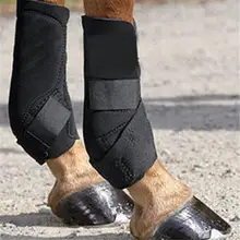 Keine Professional Horse Leggings Horse Huf Protektoren Horsemanship Liefert Hohe Elastische OK Tuch