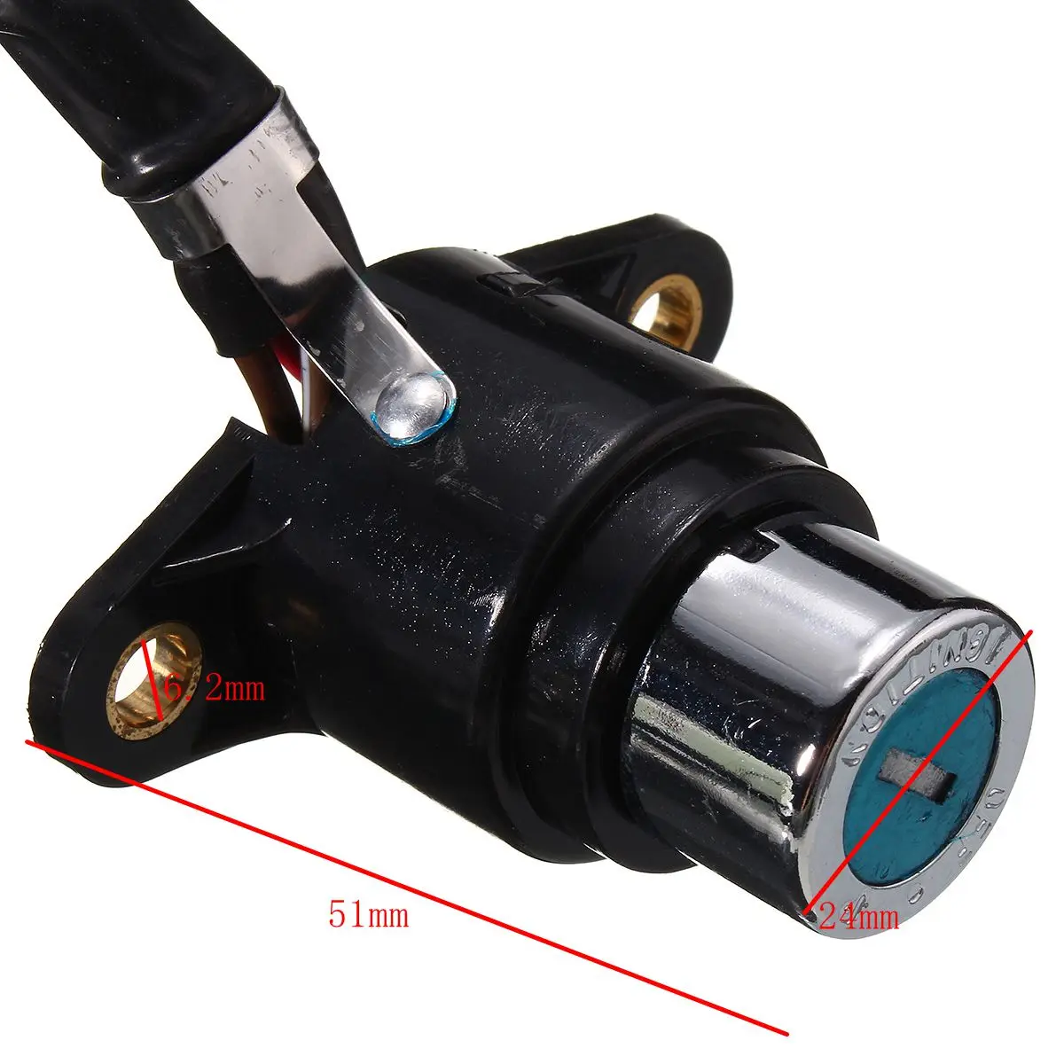 Замок зажигания мотоцикла 35100 413 007 для Honda CB/CM 400/450|Замки и затворы| |