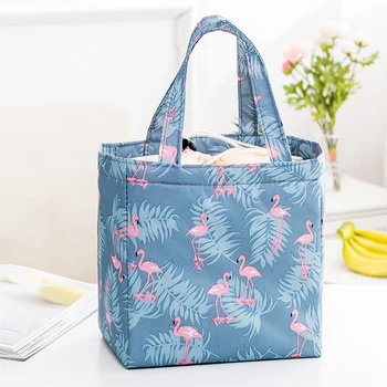 

arrival Portable Thermal Insulated Cooler Bag Lunch Picnic Carry Storage Tote Bags