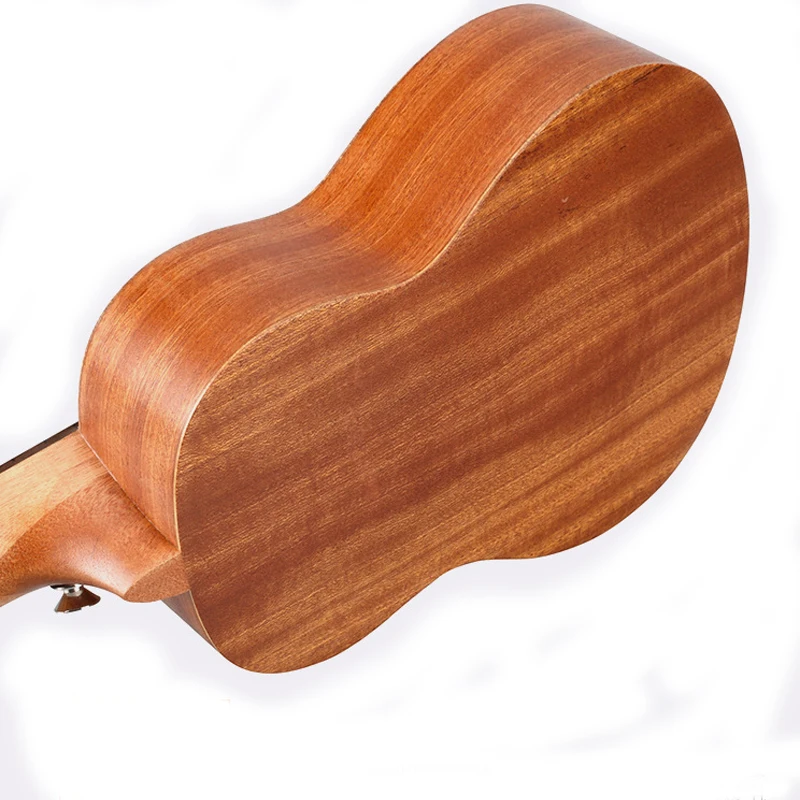 Гитара 23''Concert Ukulele акустическая Гавайская гитара 21 ''сопрано Гавайские