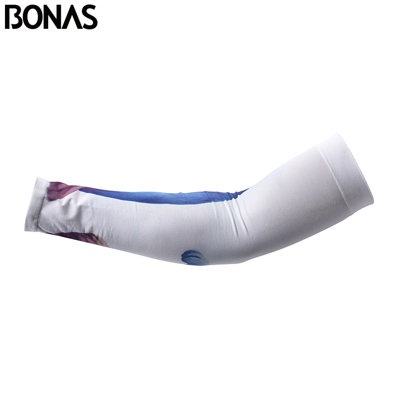 √ BONAS 1 Pairs Нестандартные рукава Напечатайте свою фотографию Индивидуальный журнал Защита от √