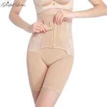 Животик формирователь тела Корректирующее белье Для Женщин Прикладом Корректирующее белье колумбийских пояс для похудения живота шорты для Вес потери