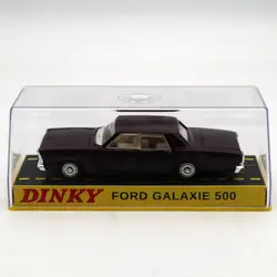 Атлас 1:43 Динки игрушки 1402 FORD GALAXIE 500 EN BOITE Diecast модели игрушки автомобиль Ограниченная серия Коллекция
