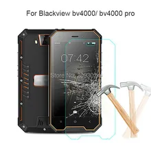 2pcs/lot Full Cover Tempered Glass For Blackview B