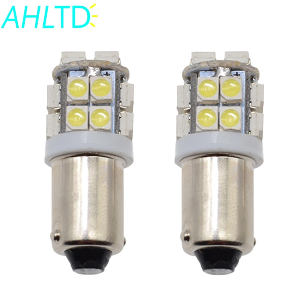 2 шт. T11 Ba9s T4W 3528 20smd 1210 внутренняя лампа для чтения номерного знака, задние лампы, белый яркий светильник, DC 12 В, автомобильный маркер, Led