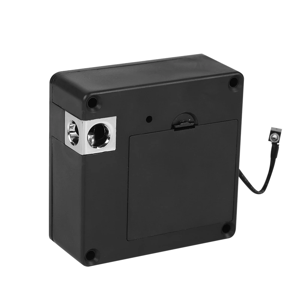 

RFID Smart Drawer Lock Keyless Hidden Locks Cabinet Lock Private Intelligent Lock Electronic Lock Drop Shipping