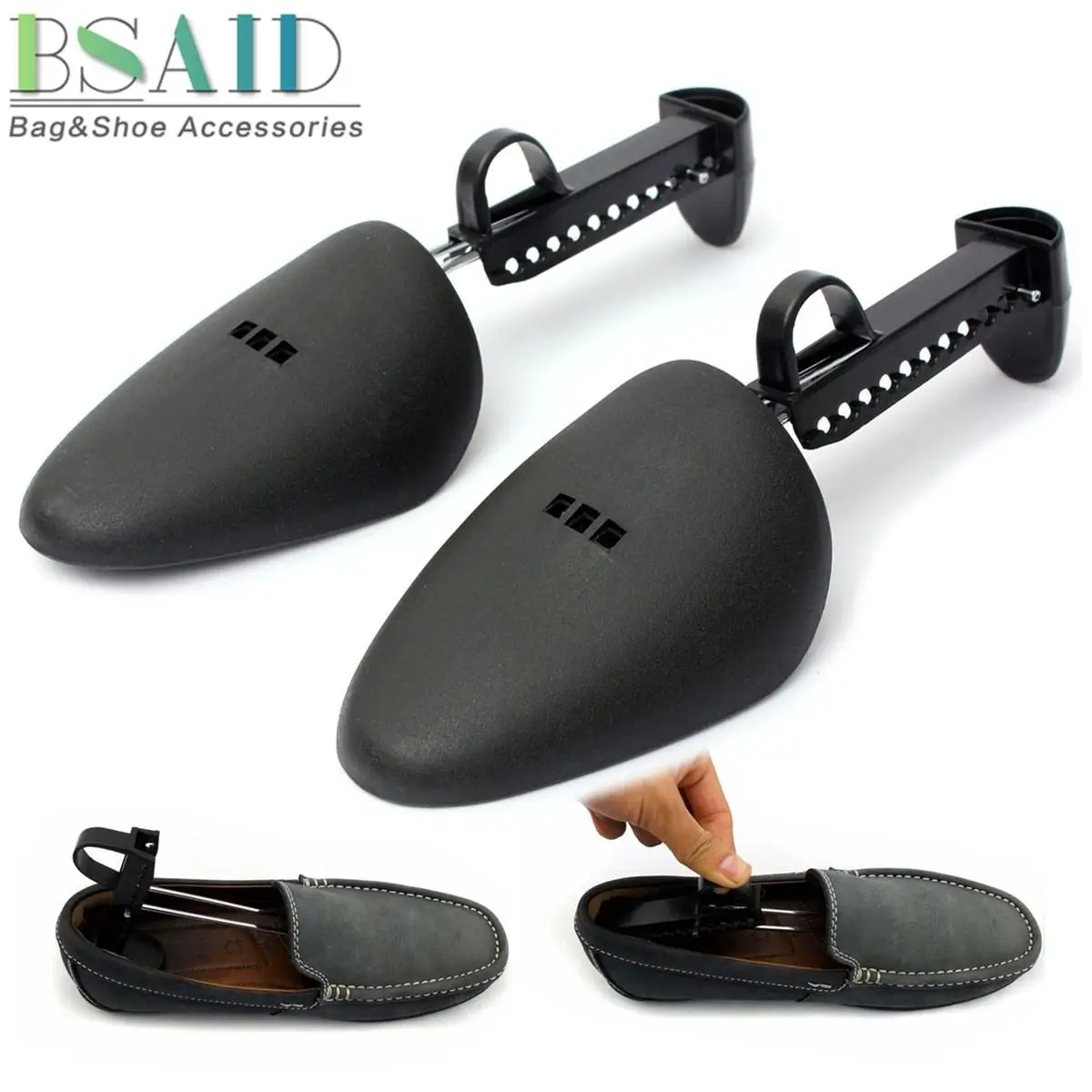 BSAID 1 пара обуви Носилки Обувь Дерево Shaper стойки, Professional Регулируемый Деревянный насосы сапоги и ботинки для девочек Expander ёлки