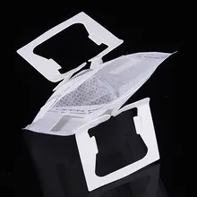 20-50 шт фильтр для кофе капельный мешок Висячие уши одноразовые чайные капельницы фильтр мешок кафе капельница бумага