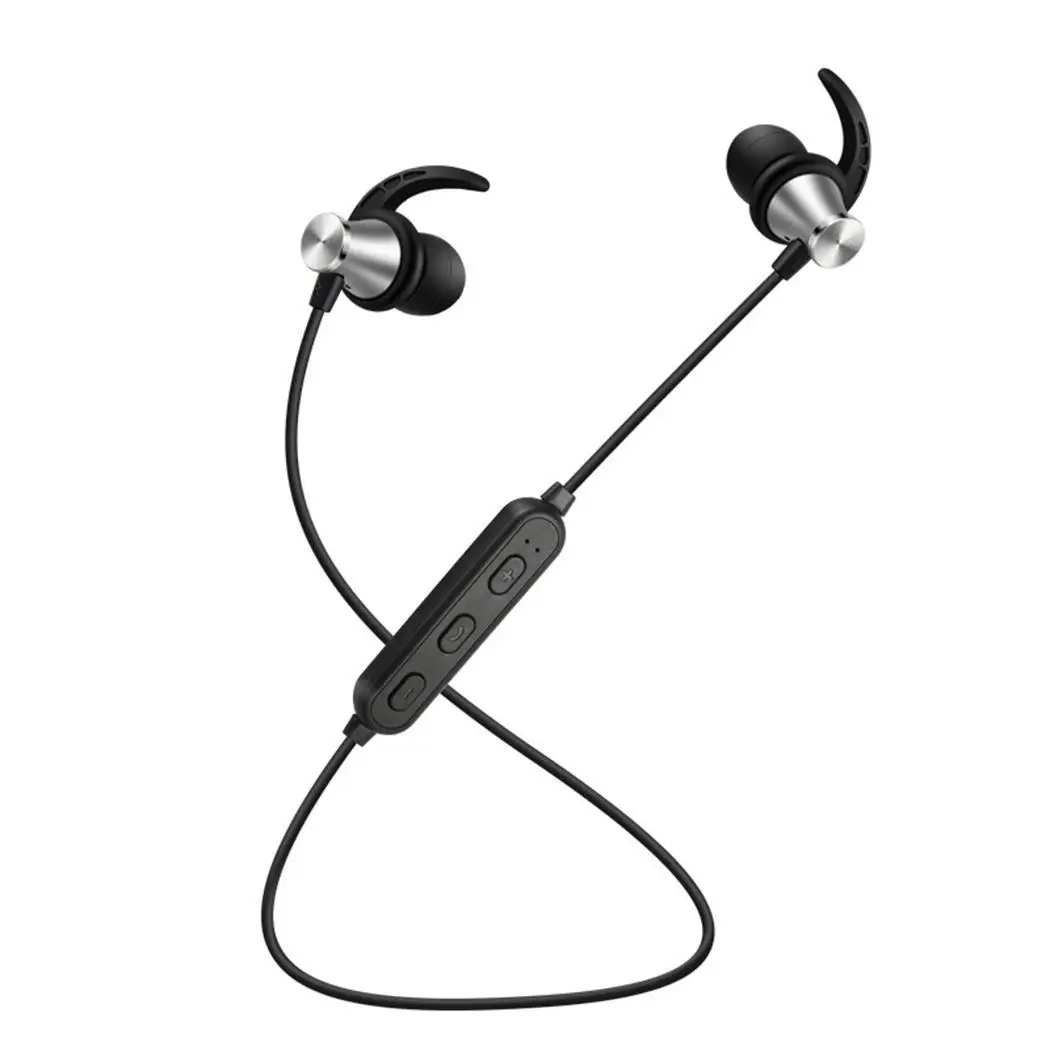 Общая Беспроводная Магнитная bluetooth гарнитура в уши сабфувер и 17 6x9 5x2 7 см/6 9x3 7x1 1
