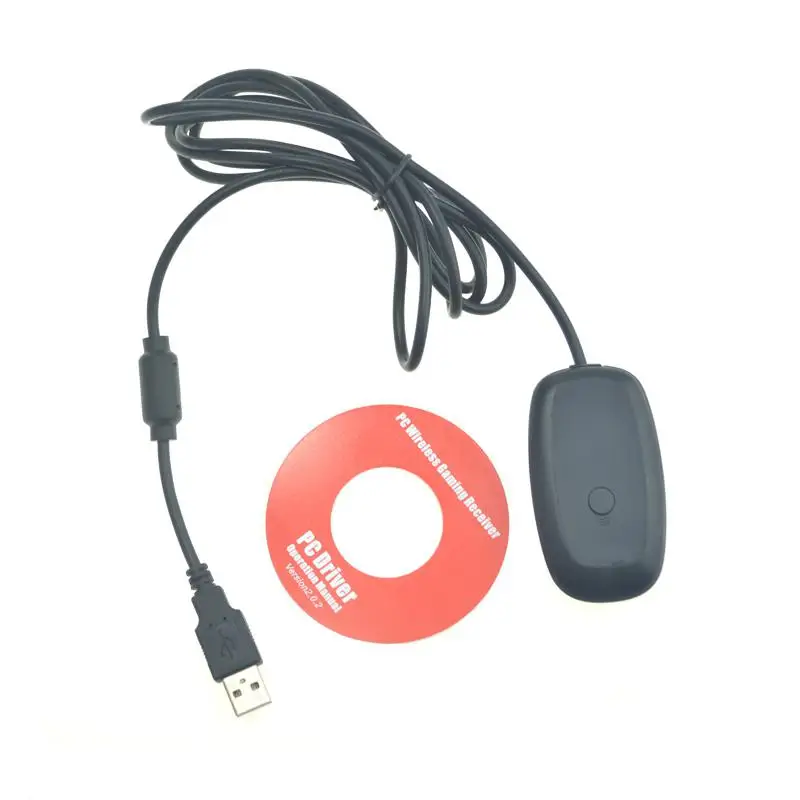 Xbox 360 wireless receiver for windows. Xbox 360 wireless receiver for windows