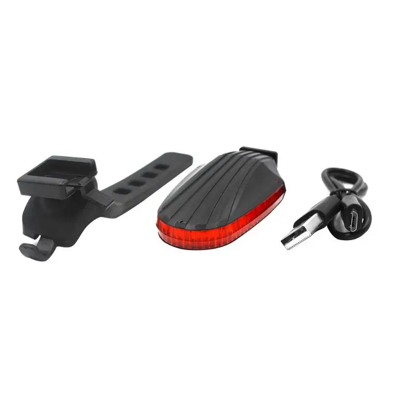 Best Bicycle Taillight Bike Brake Indicator LED Rear Tail Light Warning Lamp 4 Best Bicycle Taillight Bike Brake Indicator LED Rear Tail Light Warning Lamp 4