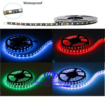 

DC12V 5M 5050 300LED White Red Green Blue RGB LED Strip Light lexible Light New