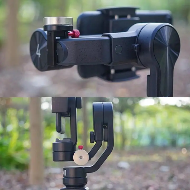 Ручной Стабилизатор Gimbal съемный противовес для балансировки момент Anamorph