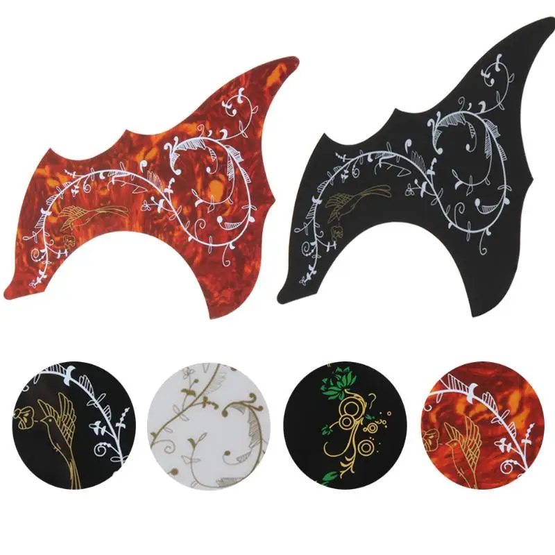 Профессиональная акустическая гитара Hummingbird Celluloid Guards для 41 &quot40&quot 39 &quot38&quot