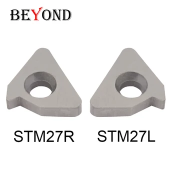 

STM27R/STM27L, Time-limited Hard Alloy Machine Carbide Inserts Herramientas Turning Tool Holder Accessories,apply To Snr