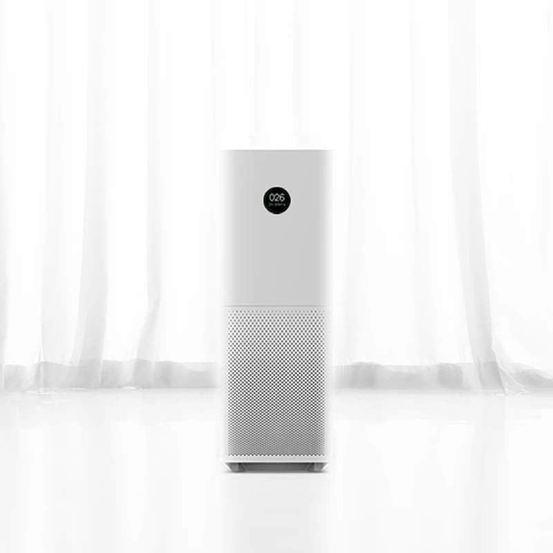 Xiaomi Air Purifier Pro Intelligent OLED Display CADR 500m3/h 60m3 Wireless Smartphone APP Control Household Appliances