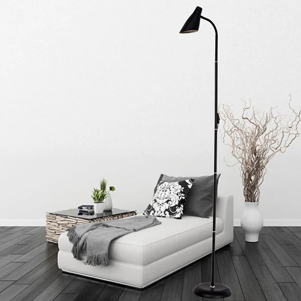 

GY173 Vertical Floor Lamp Artistic European Style Indoor Illuminations for Living Room Bedroom Decoration Ornament