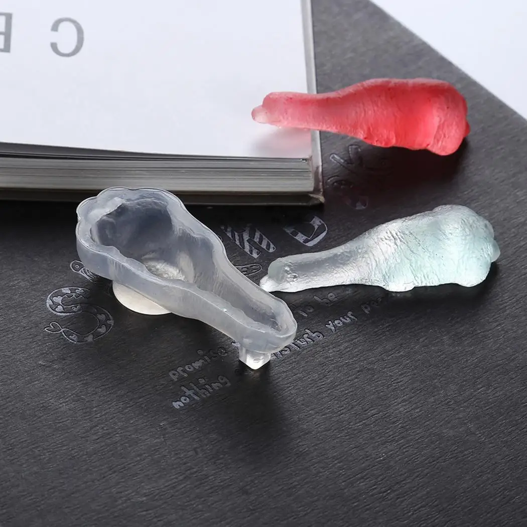 

Durable Cute Simulated Animal Mould DIY Making Mold Polar Bear Shape, Alpaca Shape As Picture