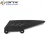 For YAMAHA XG 250 Tricker XG250 XG-250 Motorcycle Chain Guard Sprocket Frame Shield Cover Mudguard Fender Pit Dirt Bike ► Photo 3/6